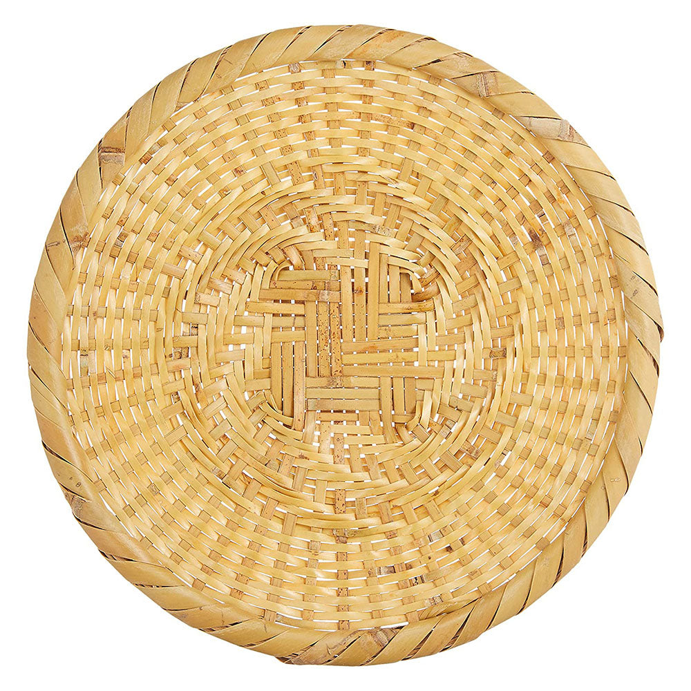 Ebm Japan Togakushi Style Soba Bamboo Colander 21Cm