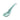 Entec Melamine Renge Soup Spoon With Hooked Handle 16Cm Green - YOYO JAPAN