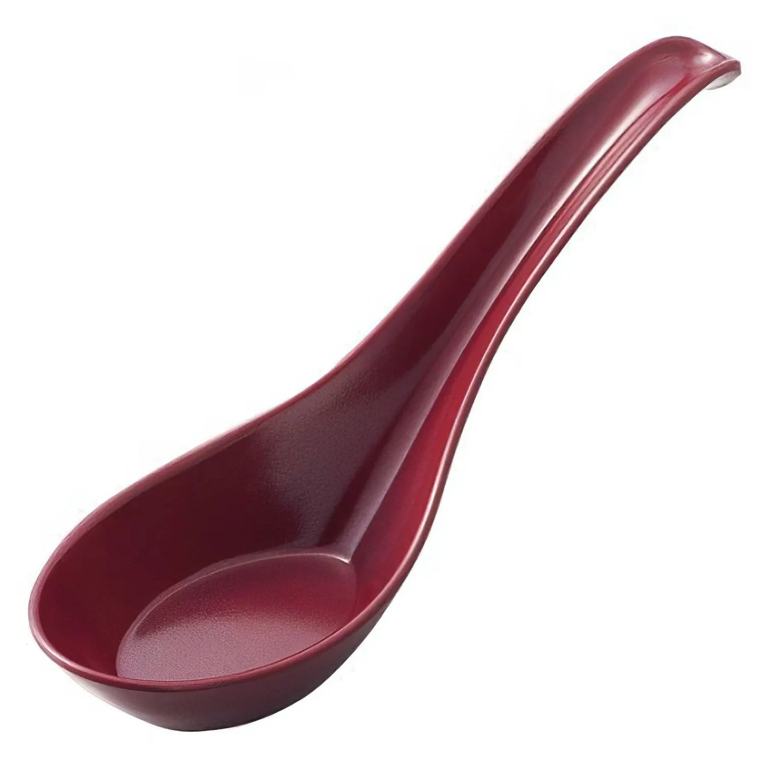 Entec Melamine Renge Spoon 16Cm Red - YOYO JAPAN