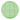Entec Plastic Round Soba Sudare Mat Japan - Green - YOYO JAPAN