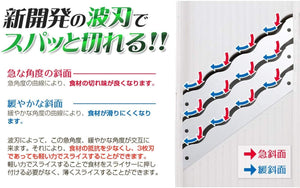 Ernest Slicer Shredded 3X Speed Japan A-77295 Black Restaurant Brand Amazon Limited - YOYO JAPAN