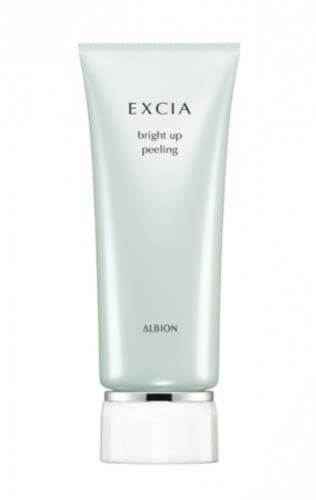 Albion Exia Bright Up Peeling For Skin Exfoliating 100g - Japanese Facial Scrubs