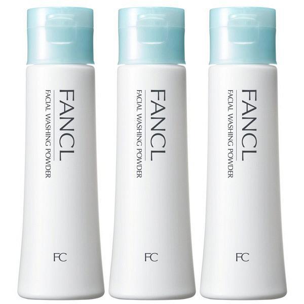 FANCL Facial Washing Powder (Pack of 3)