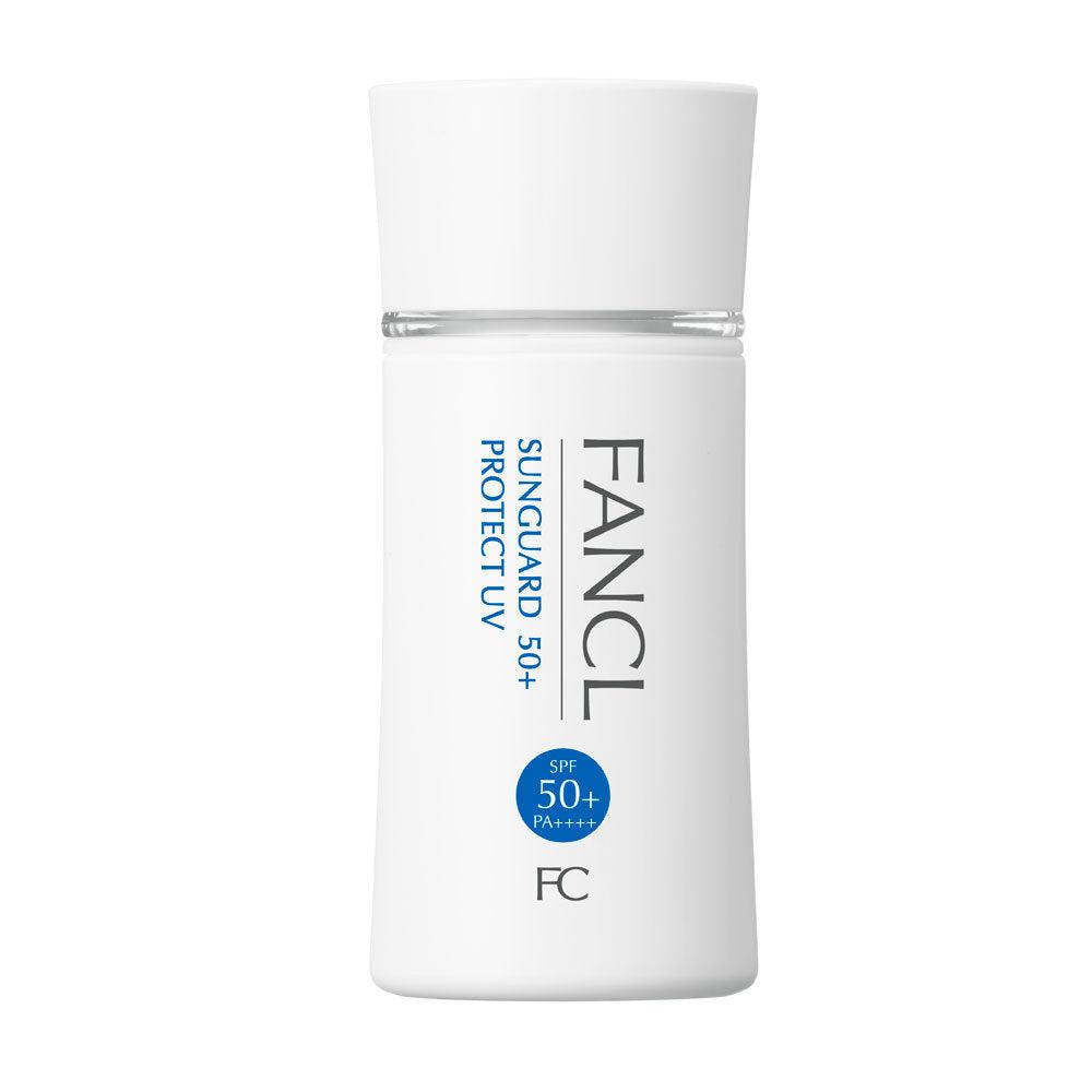 FANCL Sunguard Protect UV Sunscreen SPF50 PA++++ 60ml