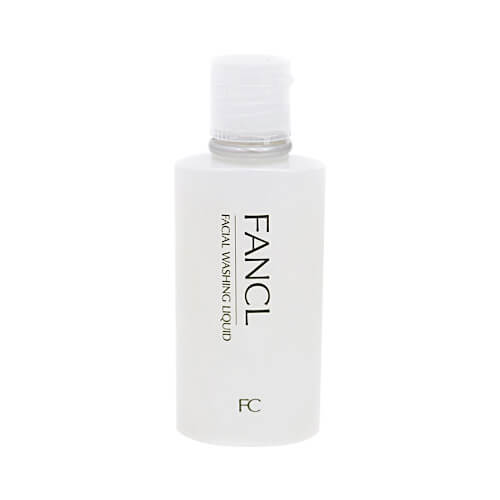 Fancl Facial Cleansing Liquid 60ml - Online Shop To Buy Japanese Facial Cleanser