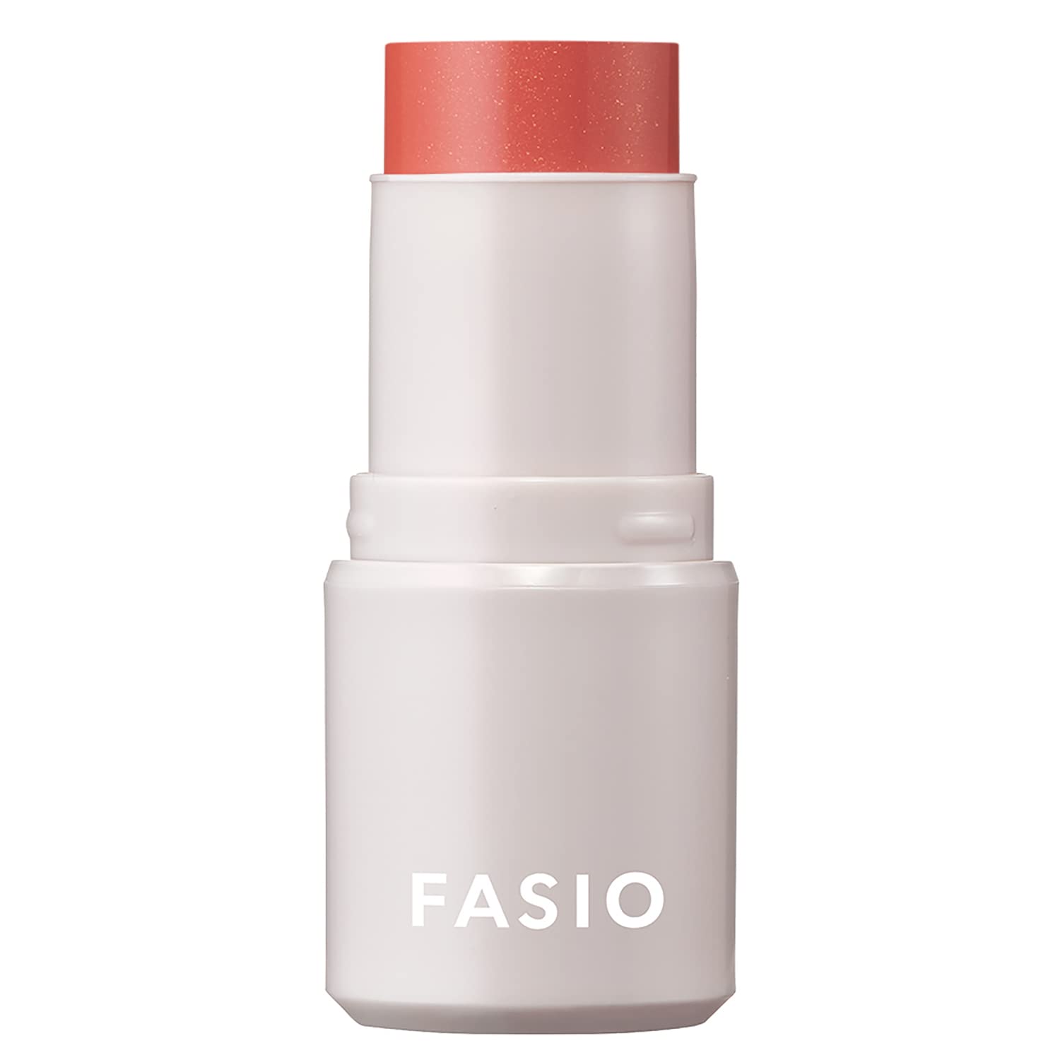 Fasio Multi-Face Stick 018 Orange Fizz 4G Long-Lasting Makeup Stick