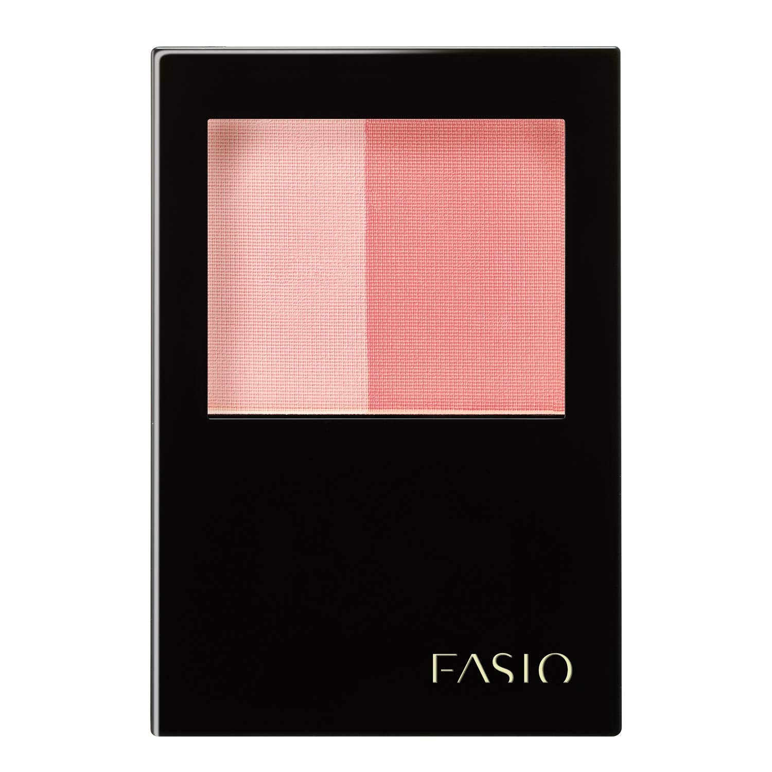 Fasio Waterproof Cheek Blush Pk-2 4.5G Long-lasting Pink Color