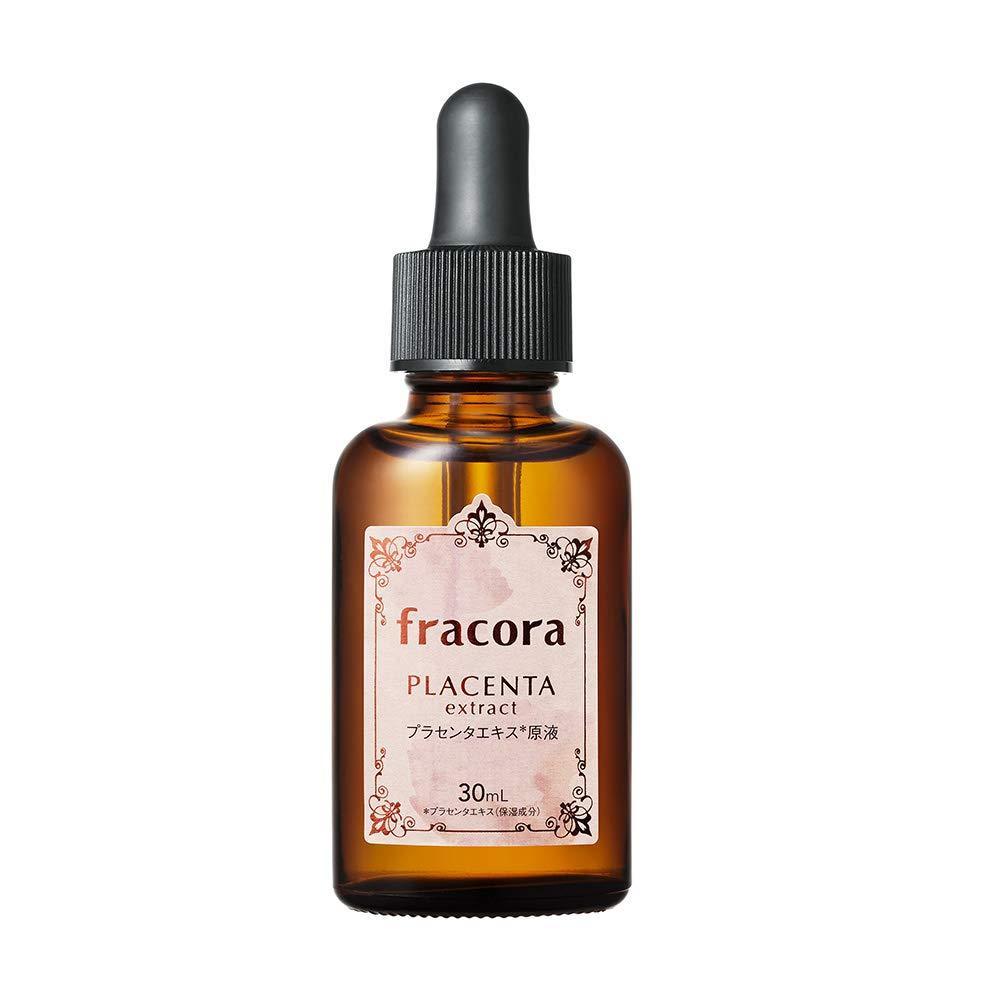 Fracora White'st Pure Placenta Extract Beauty Serum 30ml