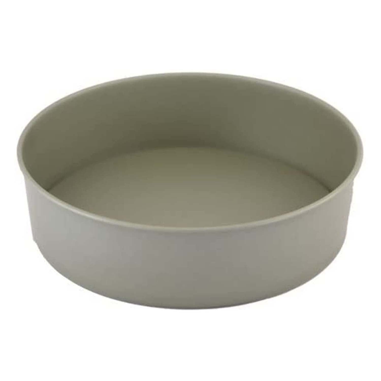 Fujihoro Steel Round Cake Pan With Removable Bottom 18cm - YOYO JAPAN