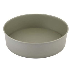 Fujihoro Steel Round Cake Pan With Removable Bottom 21cm - YOYO JAPAN