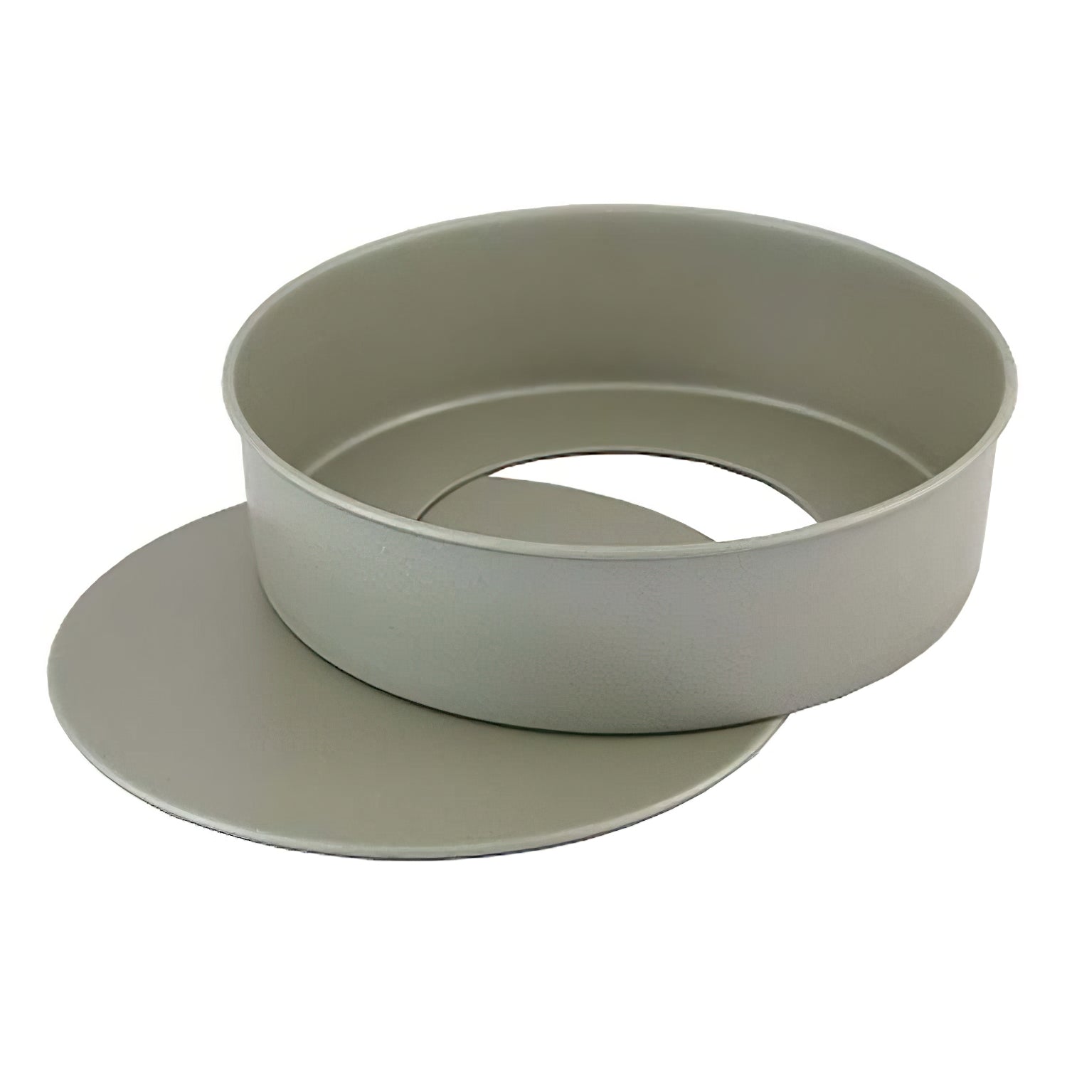 Fujihoro Steel Round Cake Pan With Removable Bottom 21cm - YOYO JAPAN