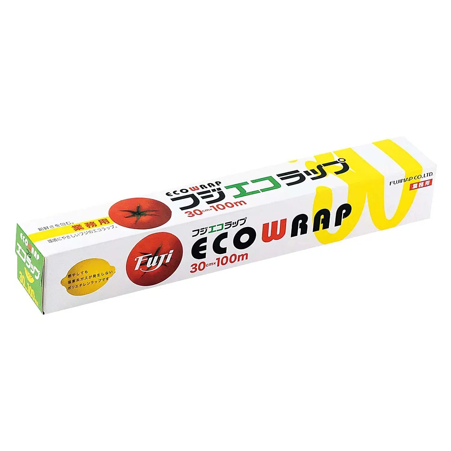 Fujinap Plastic Food Wrap 30cm×100m