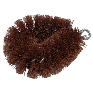 Fujisho Japan Domestic Copper Power Antibacterial Scrubber Copper Ion Effect Suppresses Bacteria - YOYO JAPAN