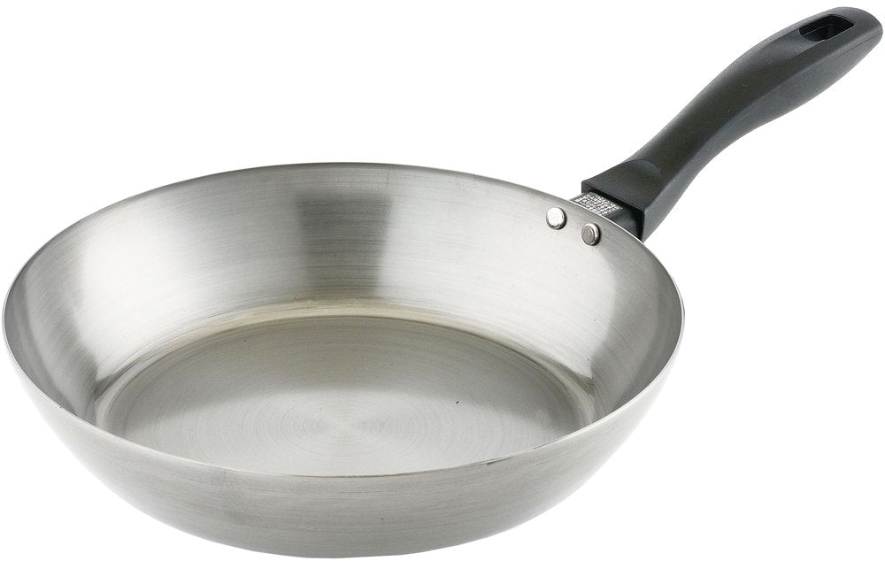 Fujita Metal Iron Frying Pan 28Cm Made In Japan - Fujita-Kinzoku