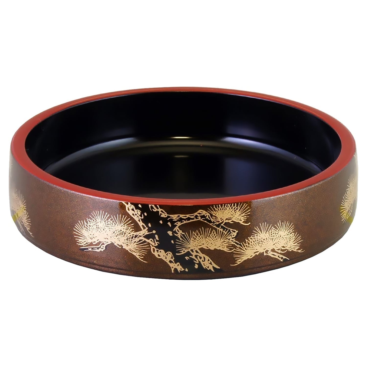 Fukui Craft Abs Resin Sushi Tub 21.6cm - YOYO JAPAN