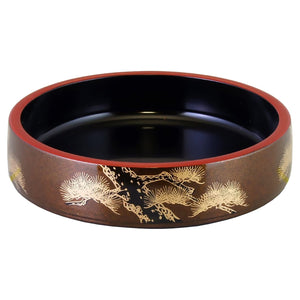 Fukui Craft Abs Resin Sushi Tub 21.6cm - YOYO JAPAN