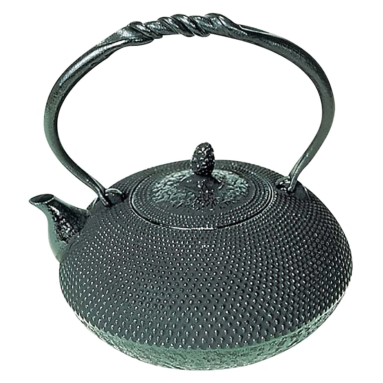 Goshin Cast Iron Tetsubin Kettle Arare