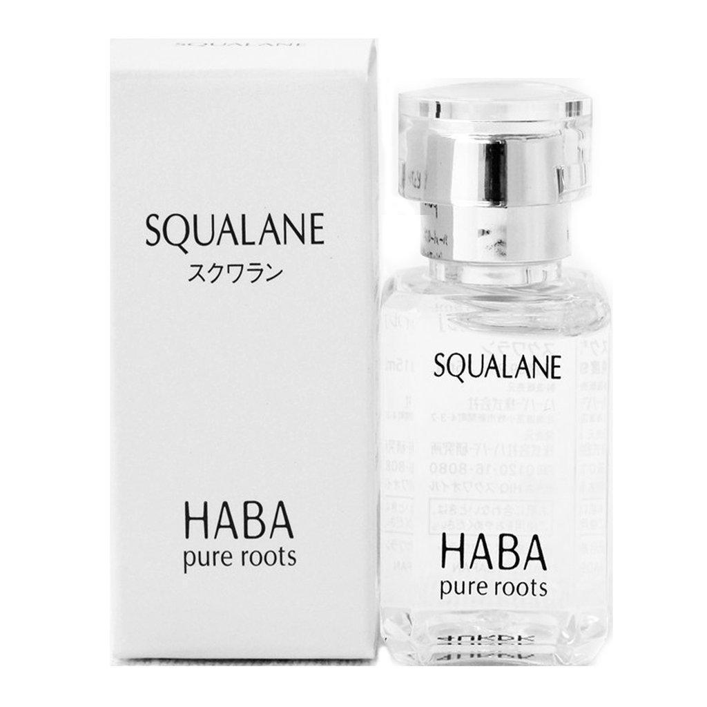 Haba Squalane Oil 15ml / 30ml