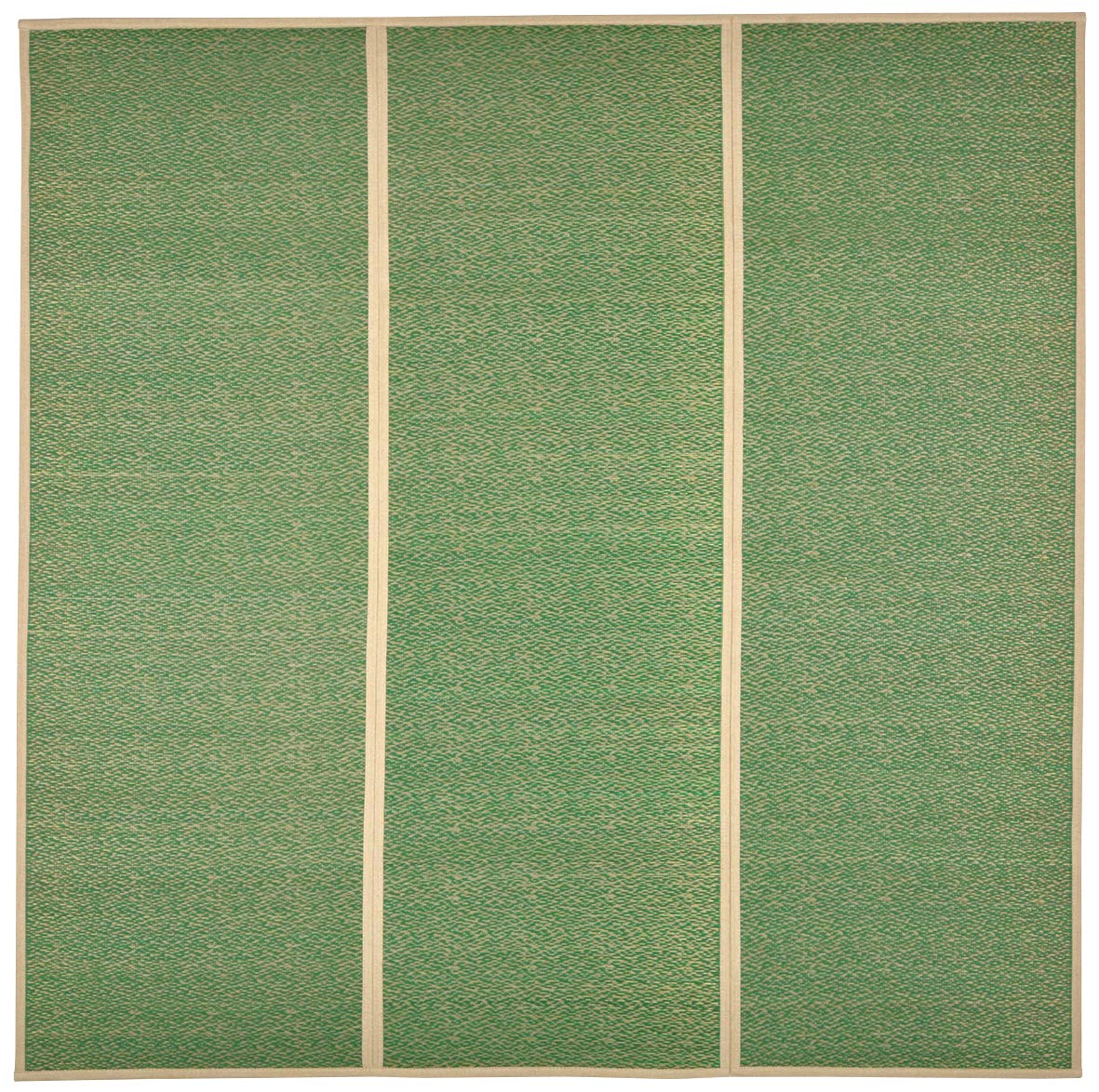 Hagihara Rush Green 180Cm X 240Cm Center Rug Japan Shine 81938721