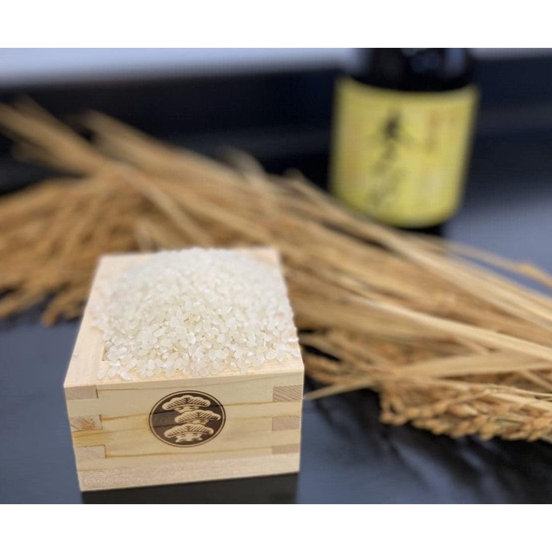 Hakusen Fukuraijun Hon Mirin Artisanal Sweet Rice Seasoning 500ml