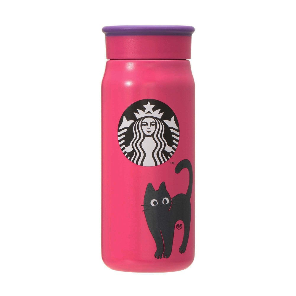 SS Bottle Cat 355ml, Starbucks Japan, Halloween 2023