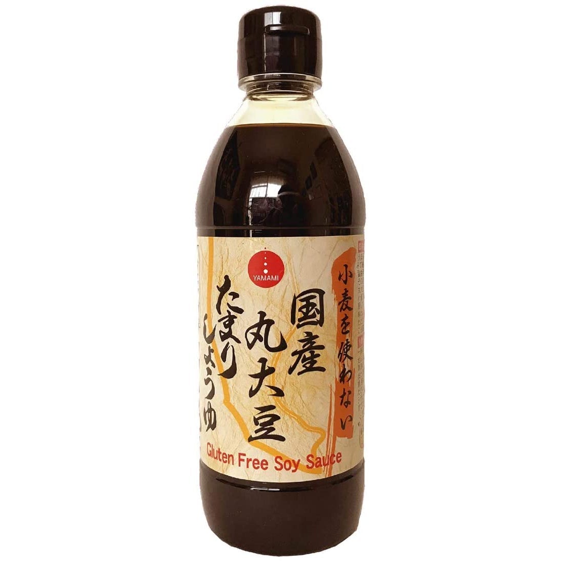 Handa Tamari Shoyu Gluten Free Japanese Soy Sauce 360ml