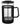 Hario Café Press U Press CPU-4-B 600ml Black - YOYO JAPAN