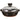 Hario Earthen Pot No.8 2000ml GDN-225-B - YOYO JAPAN