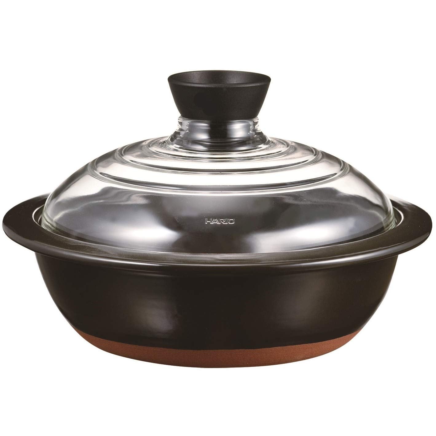 Hario Earthen Pot No.8 2000ml GDN-225-B