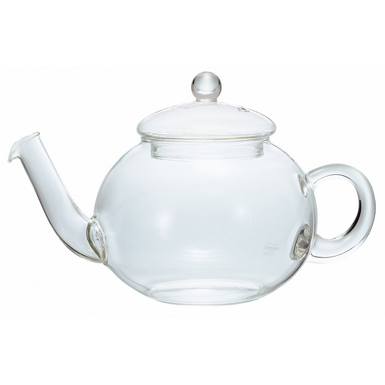 Hario Jumping Teapot Danube 800Ml Japan Tdg-4