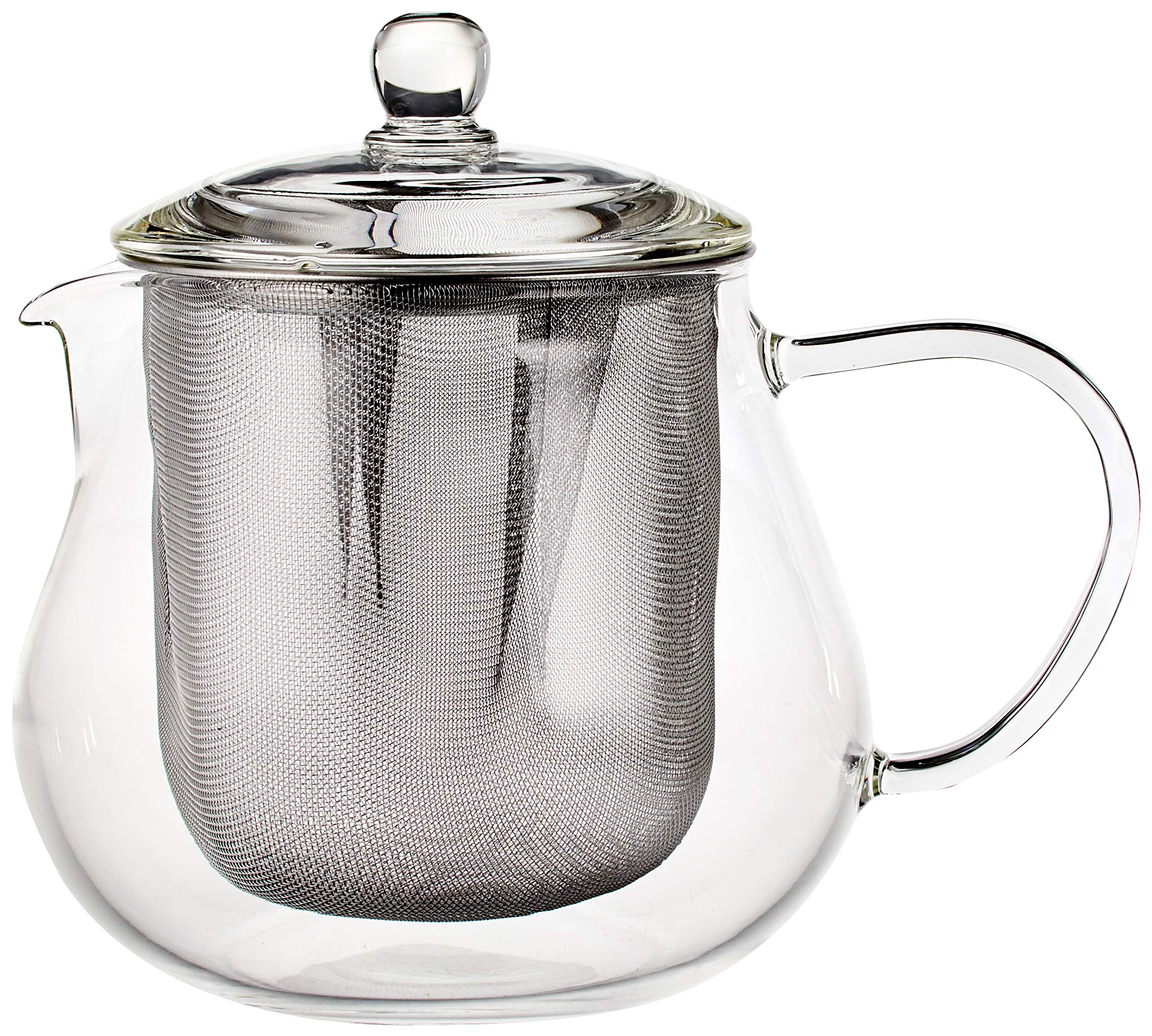 Hario Tea Pot 450ml CHC-45T Heat Res. Glass