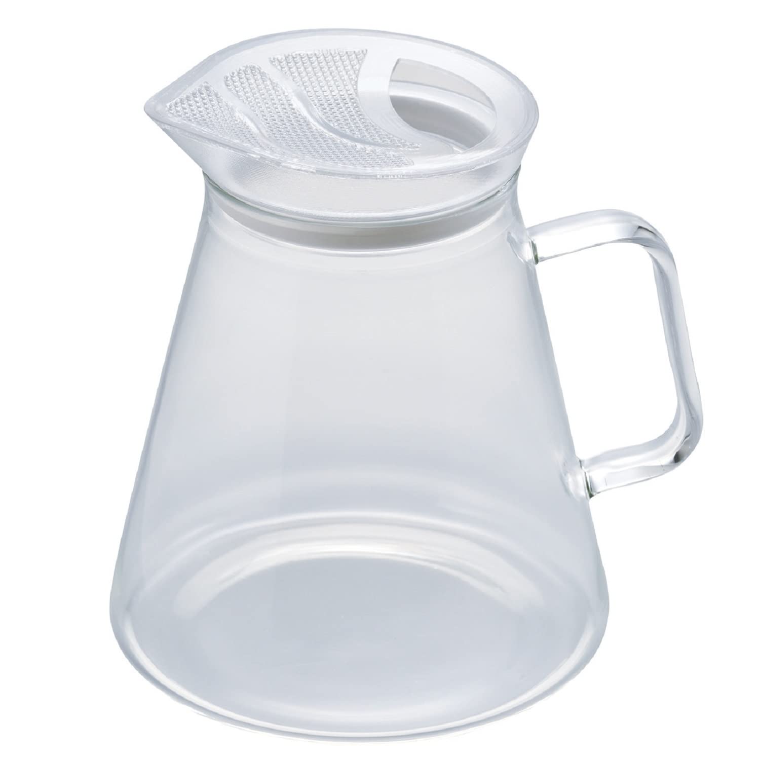 Hario Teapot Clear 700Ml Fnc-70-T Japan