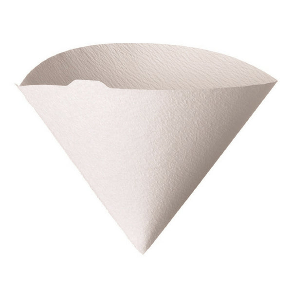 Hario Paper Filters For V60 Dripper (Pack Of 100) VCF-03 (1-6 Cups) - YOYO JAPAN
