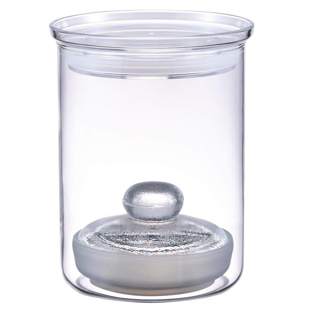 Hario Tgs-800-T 800Ml Japanese Pickles Glass - Transparent