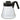 Hario V60 Heat Resistant Glass Coffee Server With Angled Handle VCS-03B (1000ml) - YOYO JAPAN
