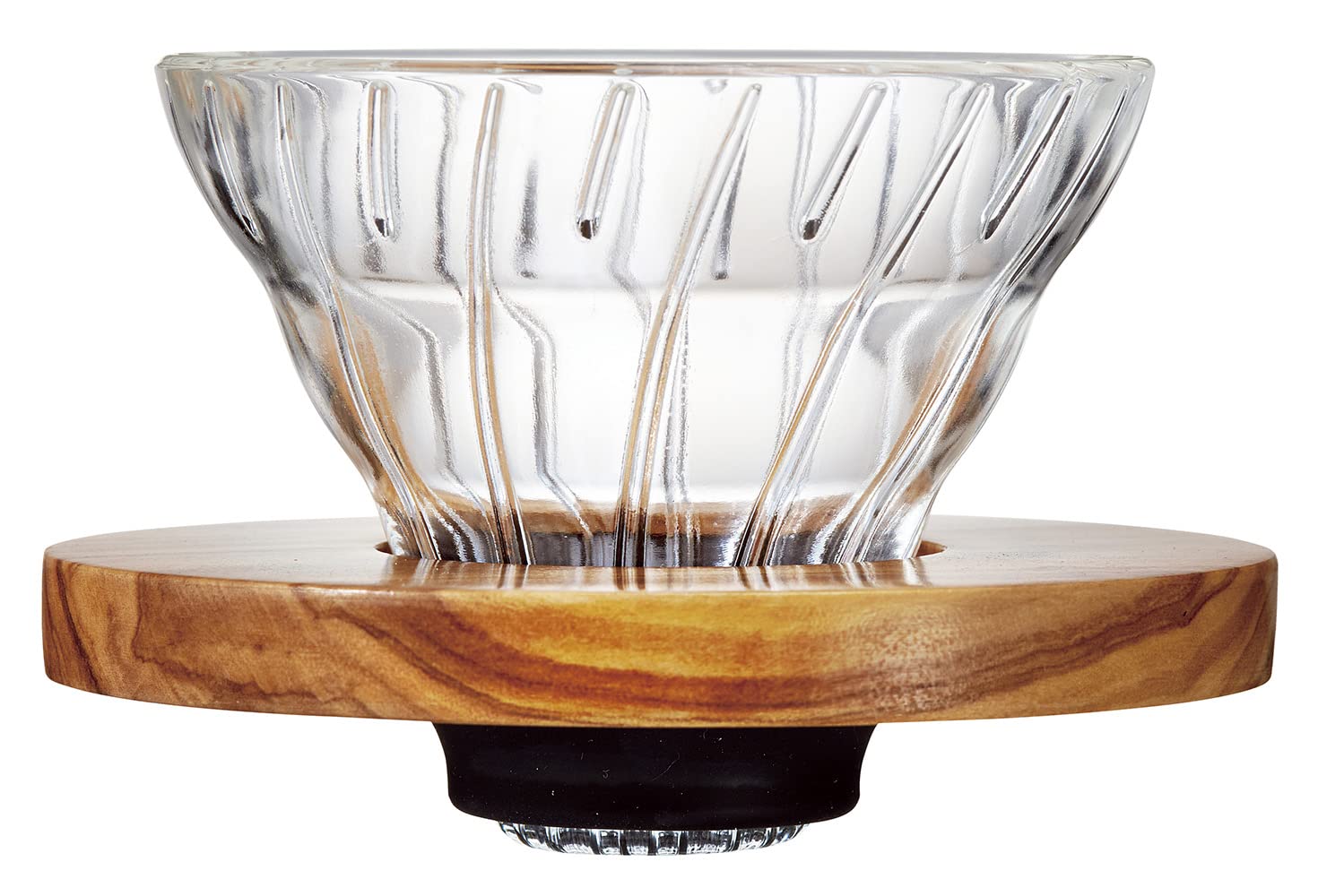 Hario V60 Olive Wood 01 VDGR-01-OV 1-2Cups