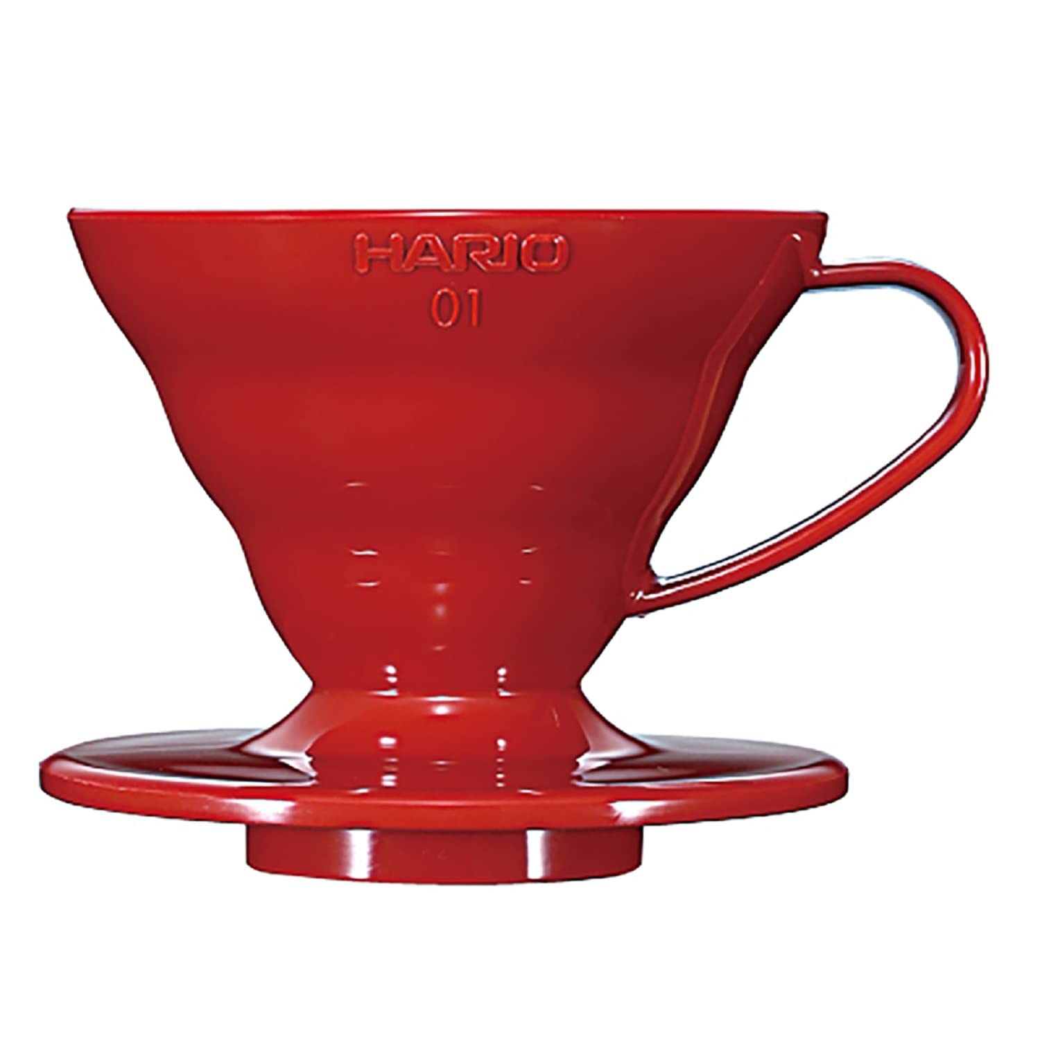 Hario V60 01 Red VDR-01-R 1-2 Cup