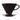 Hario V60 KDC-02-B 400ML Black Coffee Dripper - YOYO JAPAN