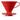 Hario V60 Dripper VDR-02-R Red 1-4 Cups Coffee - YOYO JAPAN
