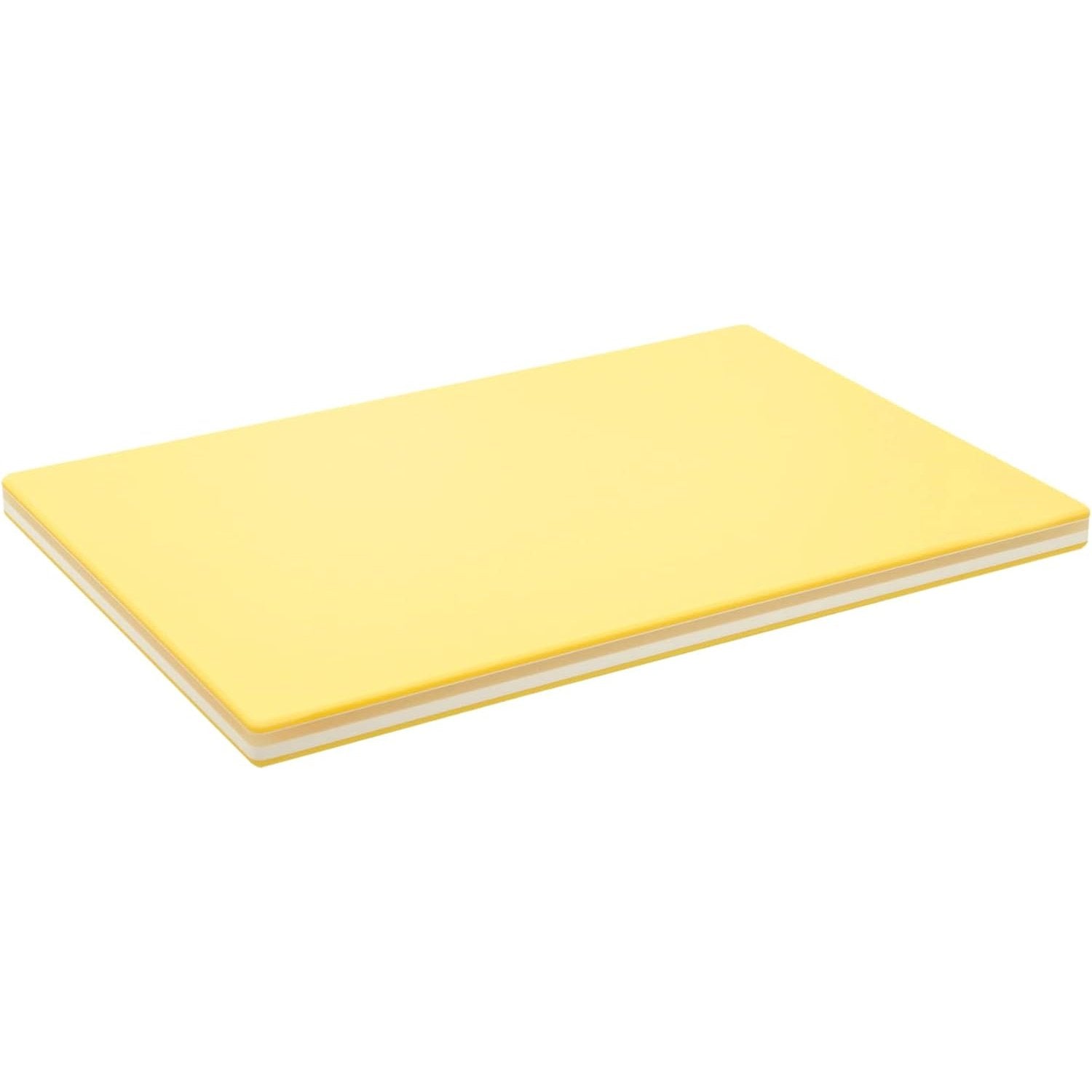 Hasegawa Antibacterial Wood Core Rubber Layered Cutting Board