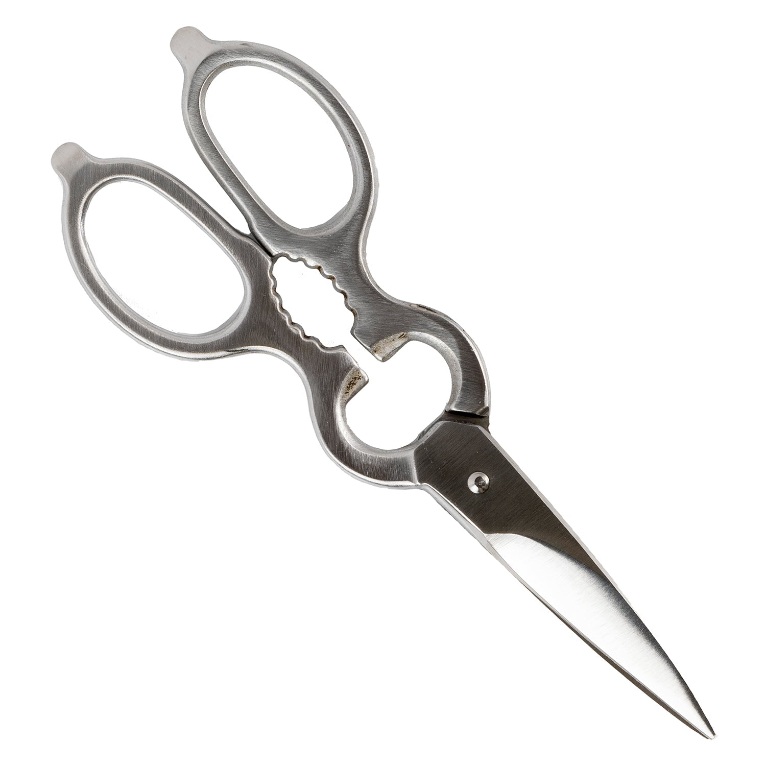 Hayashi Stainless Steel Kitchen Scissors - YOYO JAPAN