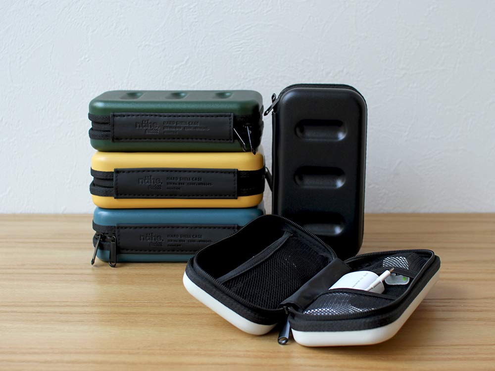 Hightide Nahe Hard Shell Case S Blue Japan Gb277 - YOYO JAPAN