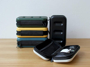 Hightide Nahe Hard Shell Case S Blue Japan Gb277 - YOYO JAPAN