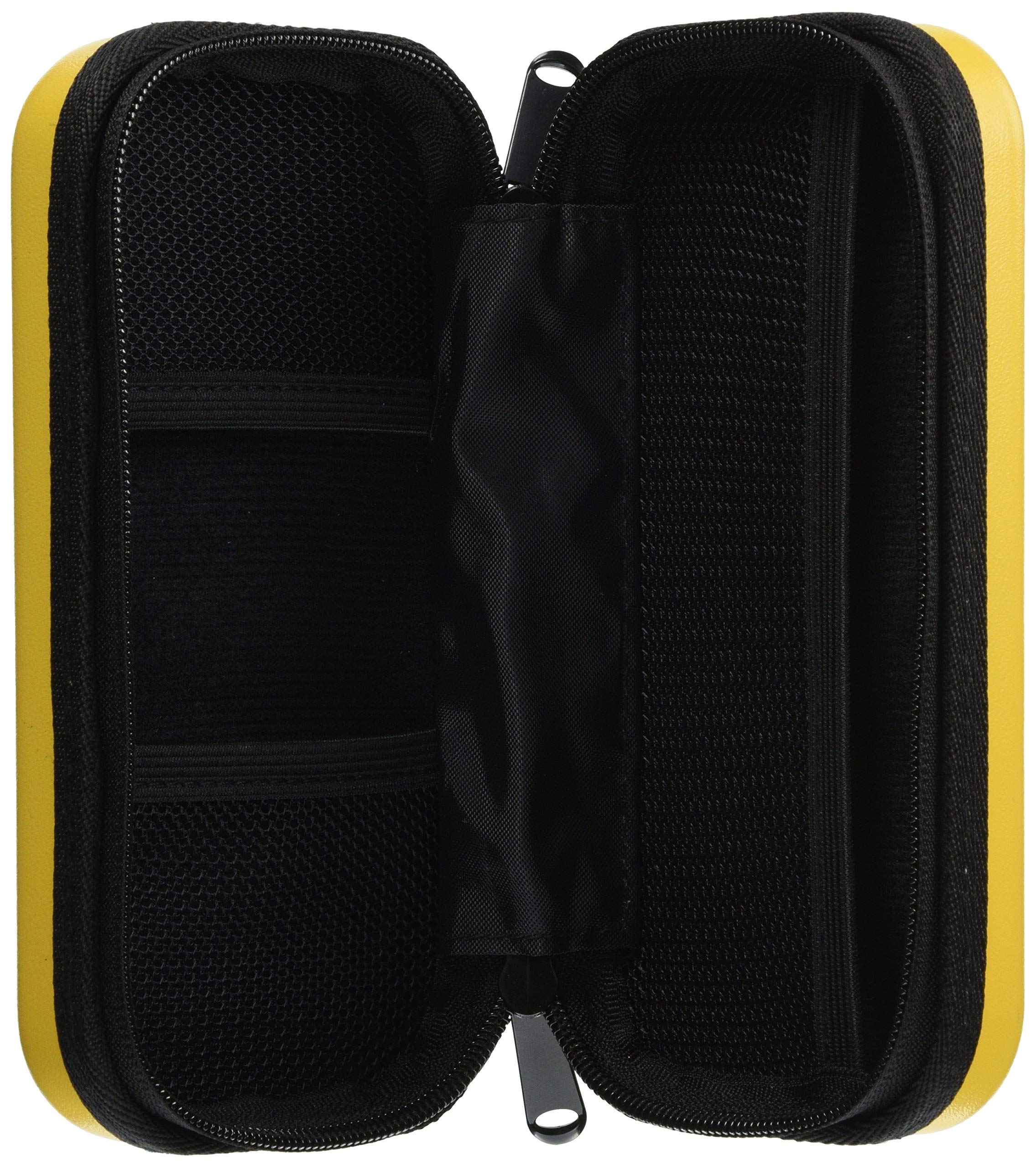 Hightide Hard Shell Case S Yellow Japan (Gb277) - YOYO JAPAN