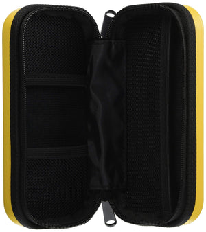 Hightide Hard Shell Case S Yellow Japan (Gb277) - YOYO JAPAN