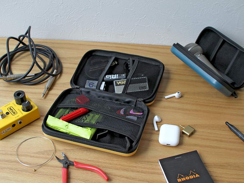 Hightide Hard Shell Case S Yellow Japan (Gb277) - YOYO JAPAN