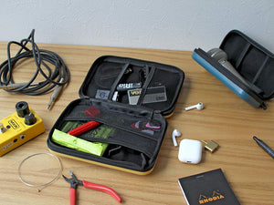 Hightide Hard Shell Case S Yellow Japan (Gb277) - YOYO JAPAN