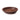 Hikiyose Wooden Dish Walnut - Large - YOYO JAPAN