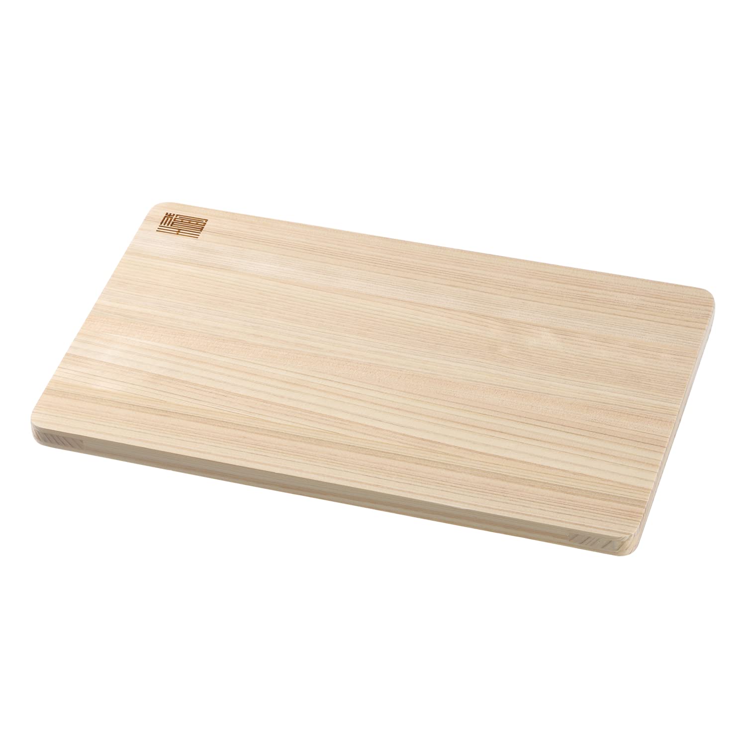Cypress King Hinoki Cutting Board 30Cm | Made In Japan | 30X18X1.3Cm - YOYO JAPAN