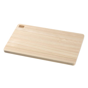 Cypress King Hinoki Cutting Board 30Cm | Made In Japan | 30X18X1.3Cm - YOYO JAPAN